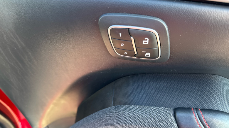 Ford Mustang Mach-E 258kW Extended Range 88kWh AWD 5dr Auto Electric Estate